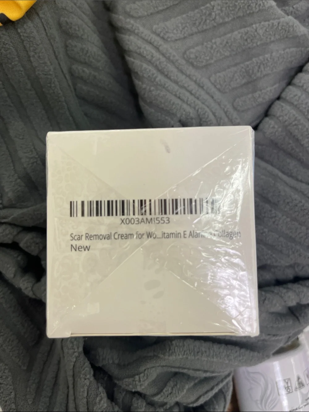 Remedial Pax scar cream